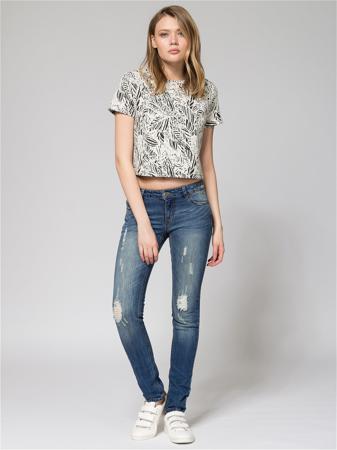 Джинсы TOM FARR