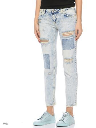 Джинсы TOM FARR