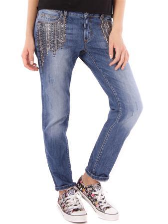 Джинсы WHITNEY