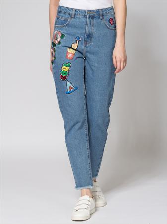 Джинсы TOM FARR