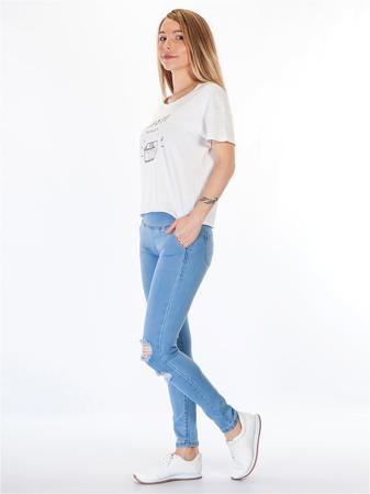 Джинсы HELLO MODA!