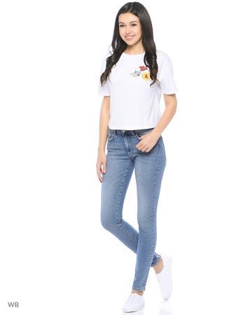 Джинсы TOM FARR