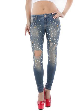 Джинсы WHITNEY