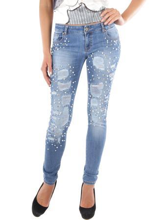 Джинсы WHITNEY