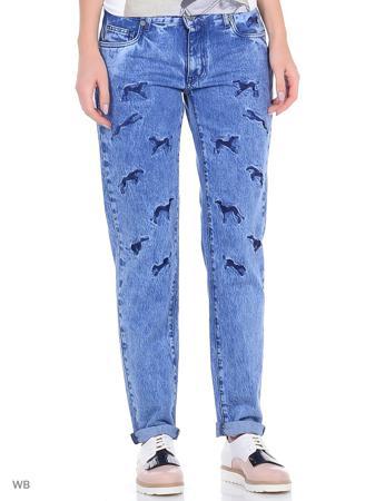 Джинсы Trussardi