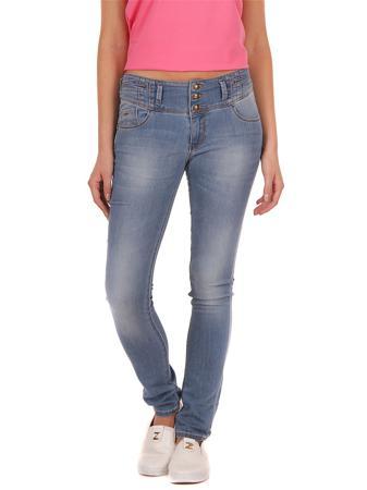 Джинсы WHITNEY