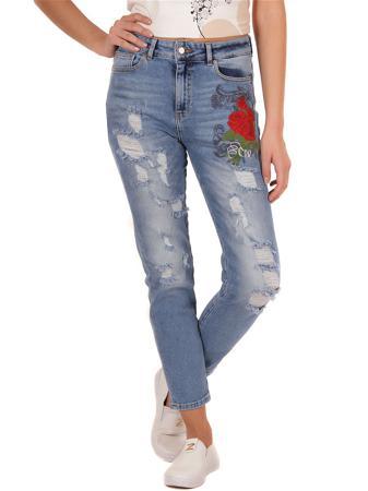 Джинсы WHITNEY