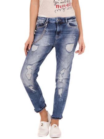 Джинсы WHITNEY