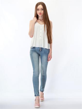 Джинсы HELLO MODA!