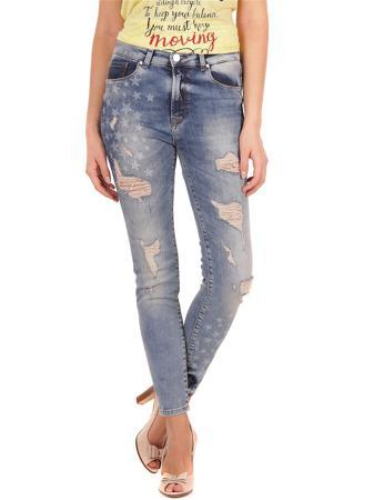 Джинсы WHITNEY