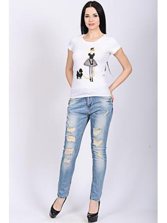 Джинсы Modaleto