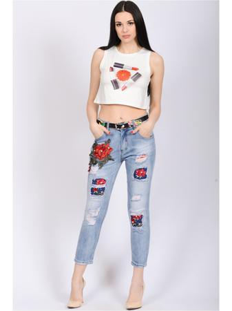 Джинсы Modaleto