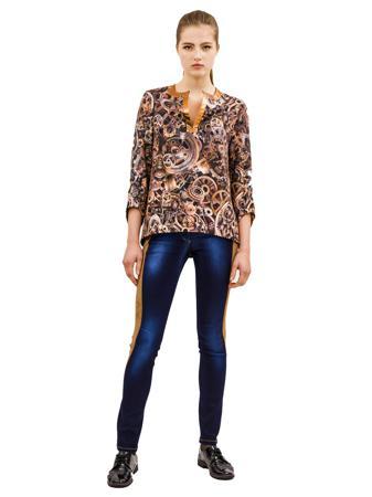 Джинсы DOCTOR E