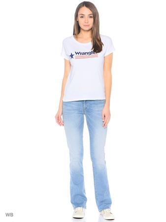 Джинсы Wrangler