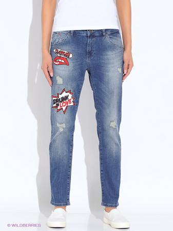 Джинсы WHITNEY