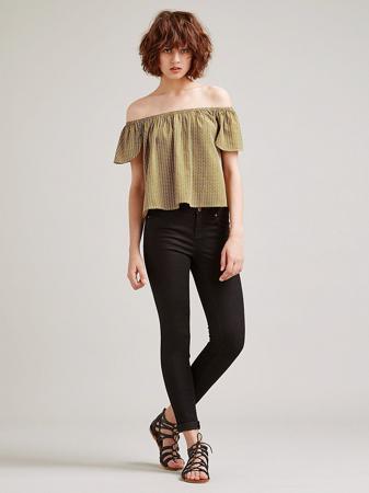 Джинсы Jennyfer