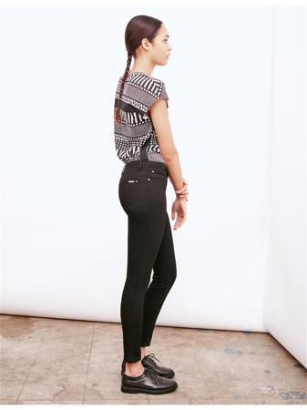 Джинсы Jennyfer