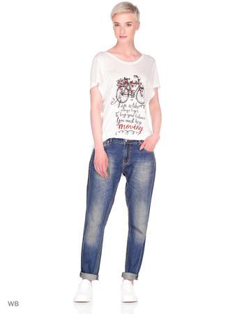 Джинсы WHITNEY