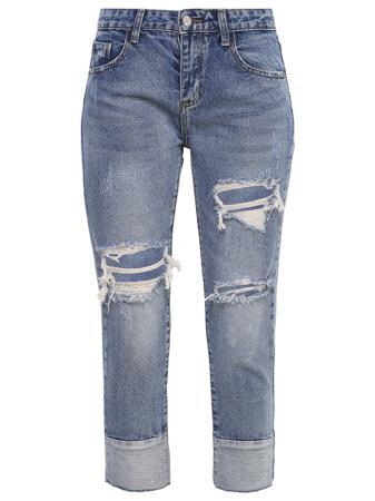 Джинсы SKANDAЛ