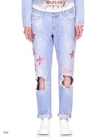 Джинсы WHITNEY