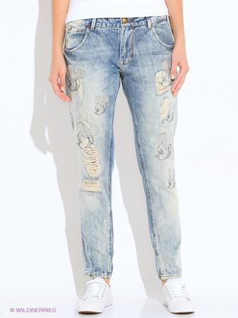 Джинсы WHITNEY