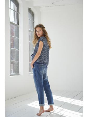 Джинсы Queen Mum