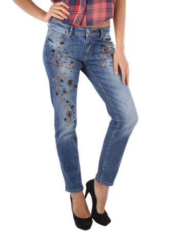 Джинсы WHITNEY