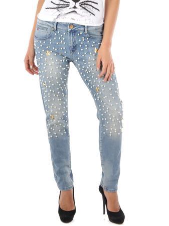 Джинсы WHITNEY