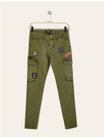 Джинсы Jennyfer