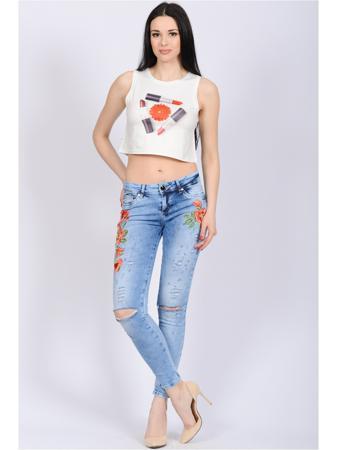 Джинсы Modaleto