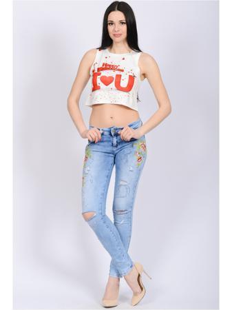 Джинсы Modaleto