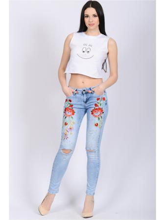 Джинсы Modaleto