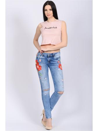 Джинсы Modaleto