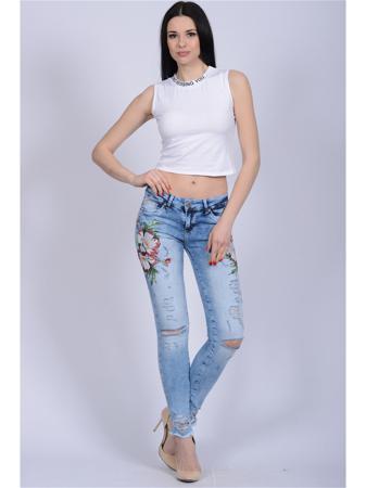 Джинсы Modaleto