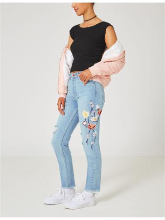 Джинсы Jennyfer