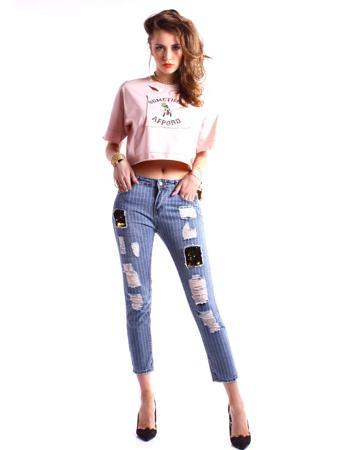 Джинсы FORZA VIVA