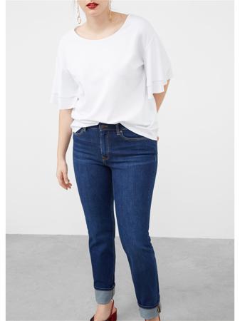 Джинсы Violeta by Mango