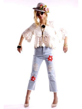 Джинсы FORZA VIVA