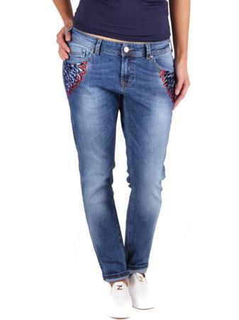 Джинсы WHITNEY