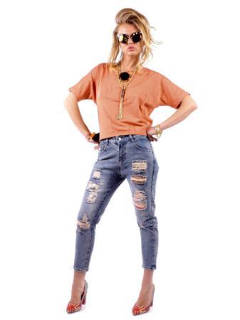 Джинсы FORZA VIVA