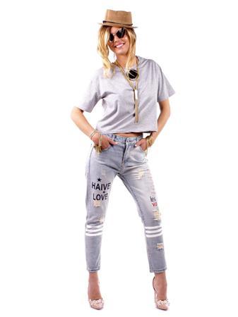 Джинсы FORZA VIVA