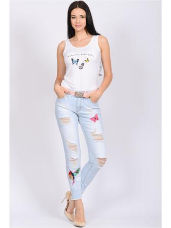 Джинсы Modaleto