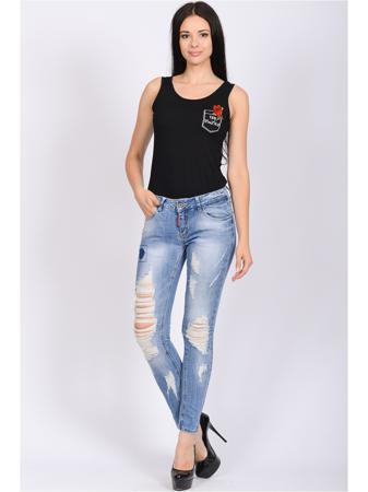 Джинсы Modaleto