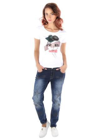 Джинсы WHITNEY