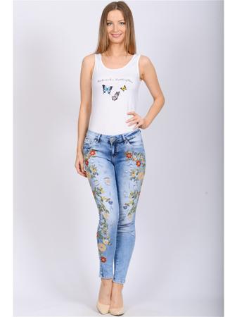 Джинсы Modaleto