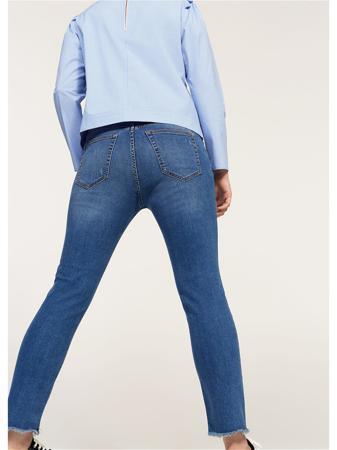Джинсы Violeta by Mango
