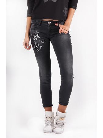 Джинсы WHITNEY