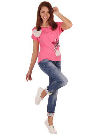 Джинсы WHITNEY