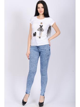 Джинсы Modaleto