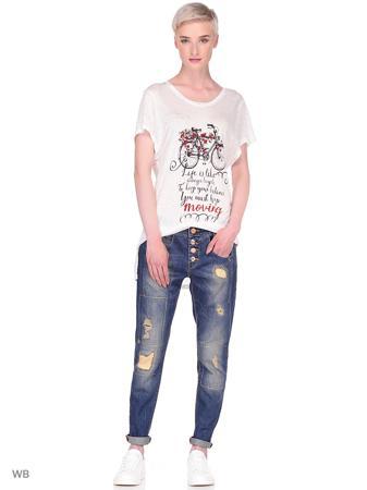 Джинсы WHITNEY